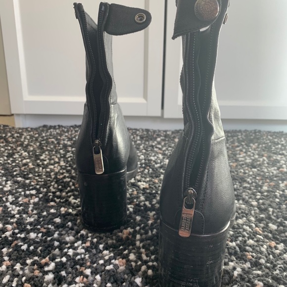 Alberto Fasciani Queen Boots - Picture 6 of 8